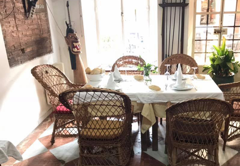 small-restaurante