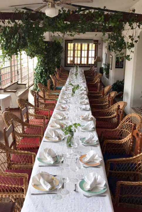 restaurante